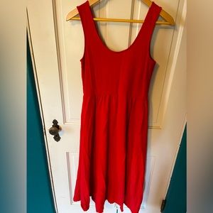 ✨3/$20 Who What Wear Fit & Flare Midi Dress